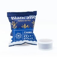 100 capsule Biancaffè Espresso Point miscela Crema