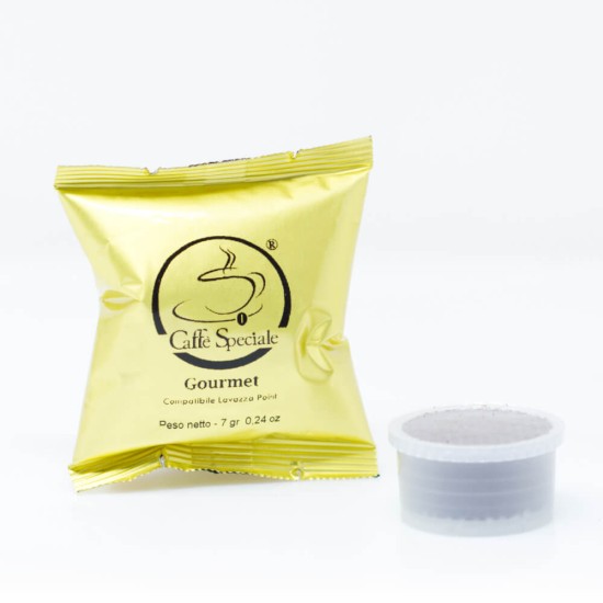 100 capsule Caffè Speciale miscela Gourmet