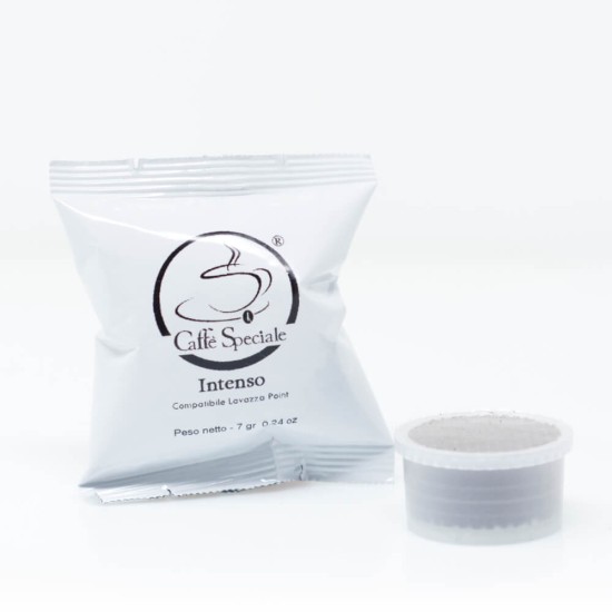 100 capsule Caffè Speciale miscela Intenso
