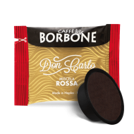 100 capsule Caffè Borbone Don Carlo miscela Rossa