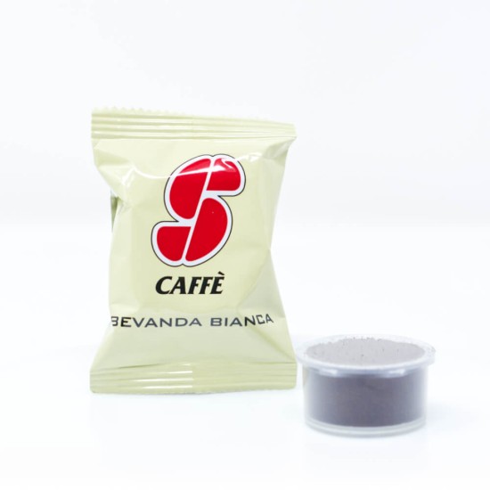 Essse Sistema Espresso Bevanda Bianca in confezione da 50 capsule