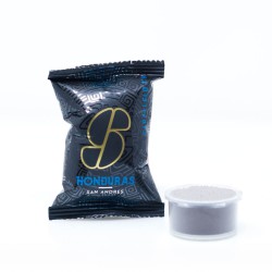 Essse Sistema Espresso Monorigine Honduras in confezione da 50 capsule