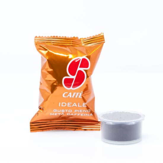 Essse Sistema Espresso Caffè Ideale in confezione da 50 capsule