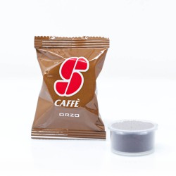 Essse Sistema Espresso Orzo in confezione da 50 capsule
