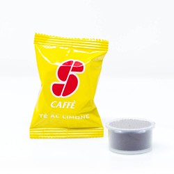 Essse Sistema Espresso Tè al Limone in confezione da 50 capsule