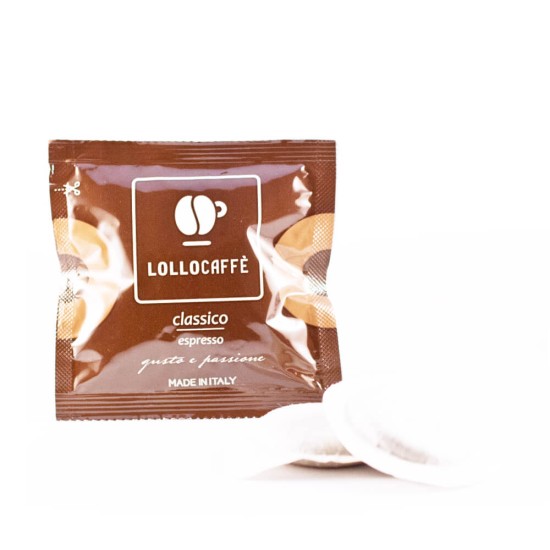 150 cialde Caffè Lollo miscela Classico