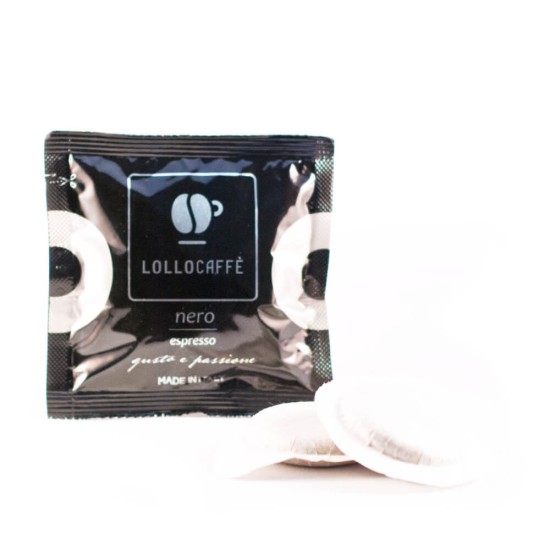 150 cialde Caffè Lollo miscela Nero