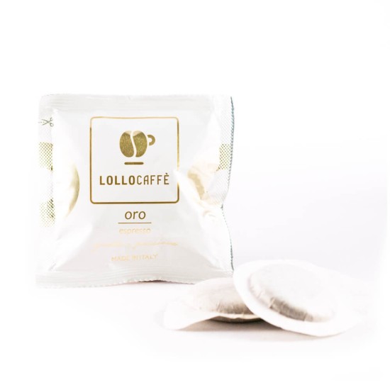 150 cialde Caffè Lollo miscela Oro